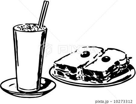 Shake And Sandwich 10273312