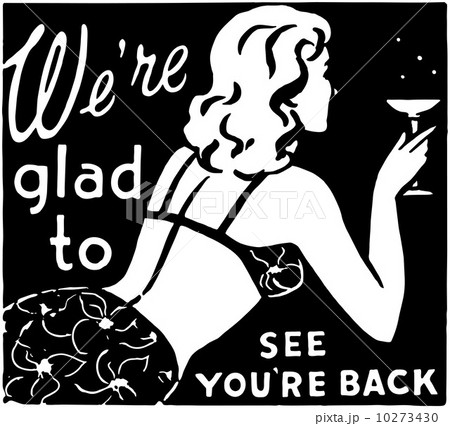 We're Glad To See You're Back 3 10273430