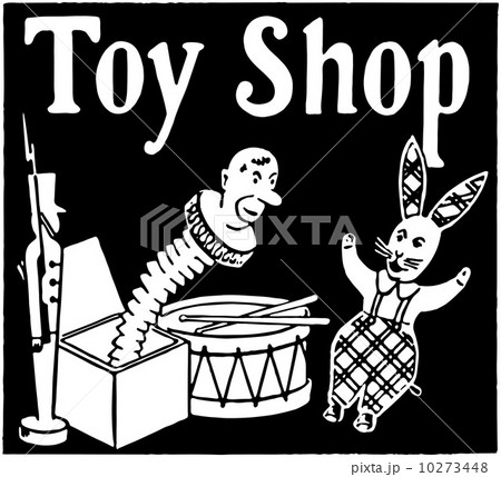Toy Shop 10273448