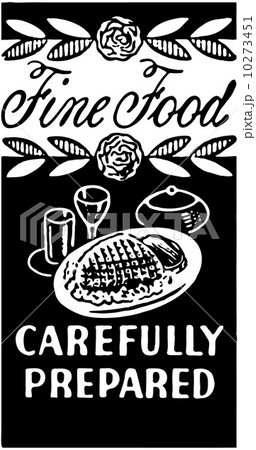 Fine Food Carefully Prepared 2 Fine Food Carefully Prepared 2 10273451