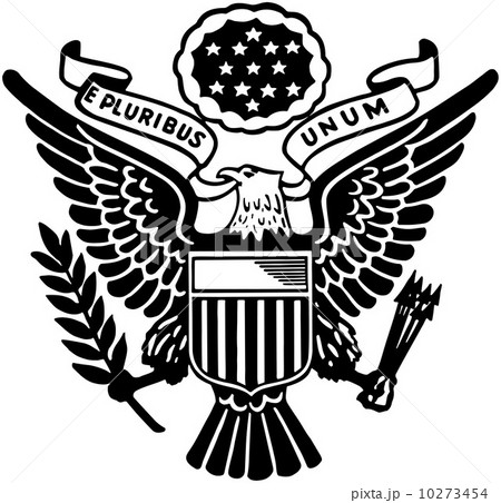 Seal Of The United States 10273454