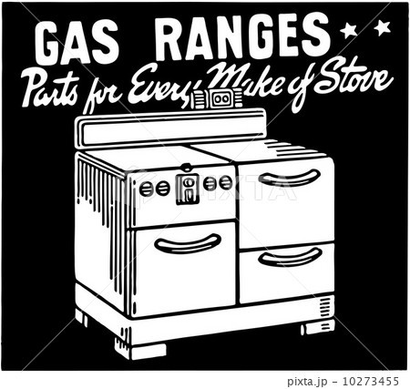 Gas Ranges Gas Ranges 10273455