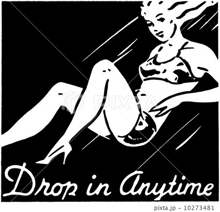 Drop In Anytime 10273481