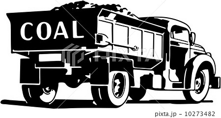 Coal Truck 10273482