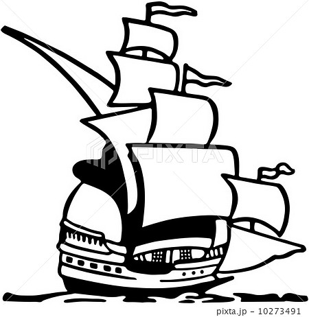 Clipper Ship 10273491