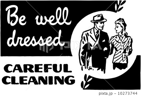 Be Well Dressed 10273744