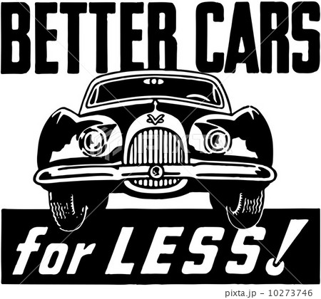 Better Cars For Less 10273746
