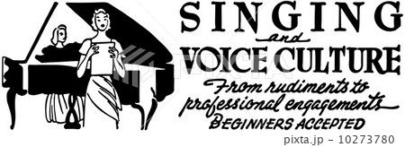 Singing And Voice Culture 10273780