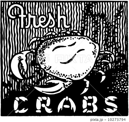 Fresh Crabs 10273794