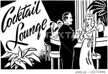 Cocktail Lounge 2 10273806