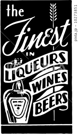 The Finest In Liqueurs 10273851