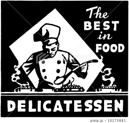 Delicatessen 10273881