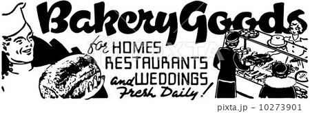Bakery Goods 10273901