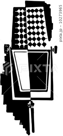 Retro Microphone 10273965