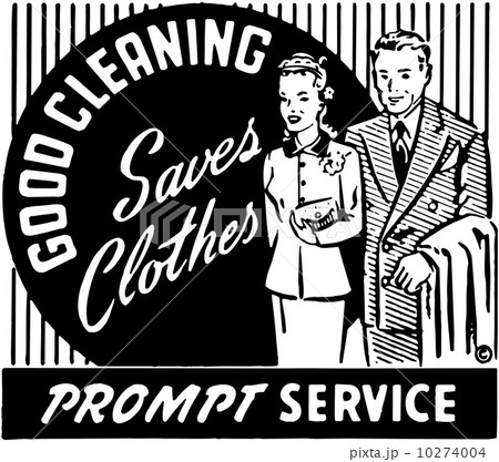 Good Cleaning Saves Clothes 2 10274004