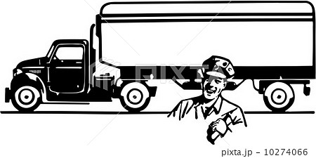 Van Delivery 10274066