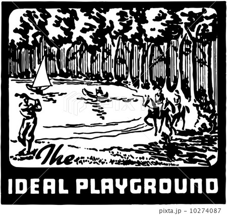 Ideal Playground 10274087