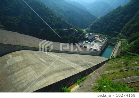 徳山ダム 徳山ダム 10274159