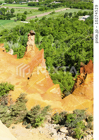 Colorado Provencal, Provence, France Colorado Provencal, Provence, France 10274529