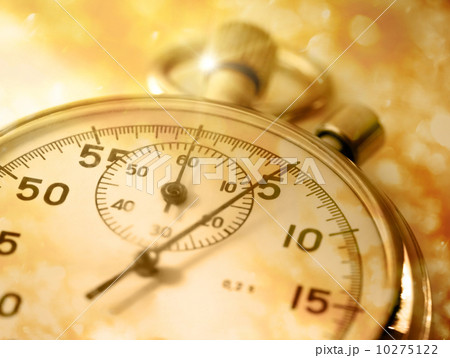 Stopwatch closeup Stopwatch closeup 10275122
