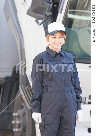 トラック 女性 トラック 女性 10275181