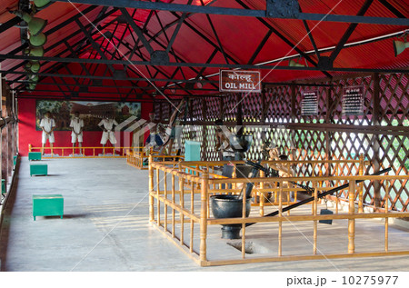 ポートブレアのセルラー刑務所 10275977