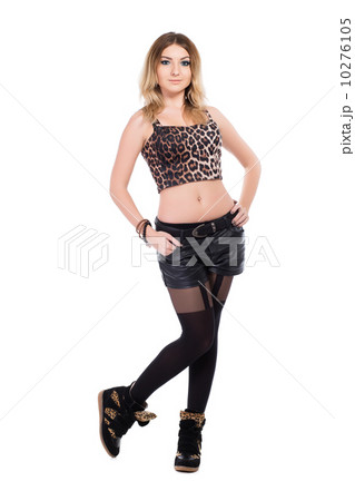 Attractive young woman Attractive young woman 10276105