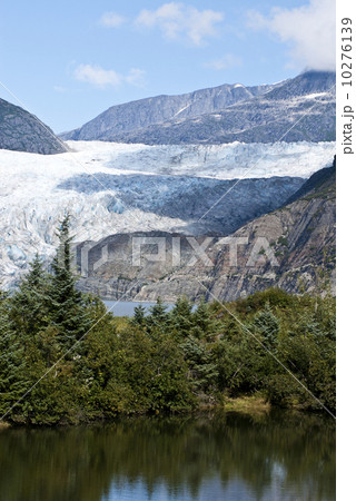 USA Alaska - Mendenhall Glacier  10276139