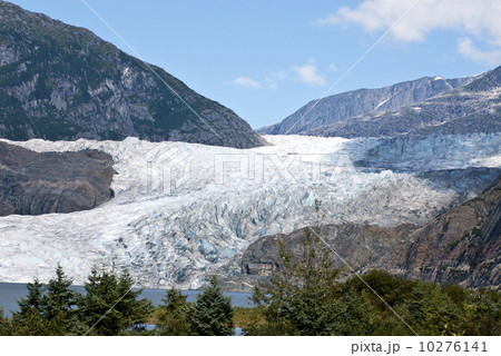 USA Alaska - Mendenhall Glacier  10276141