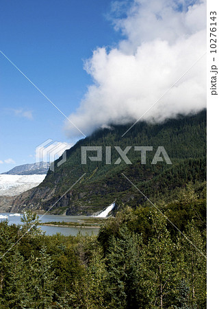 USA Alaska - Mendenhall Glacier USA Alaska - Mendenhall Glacier 10276143