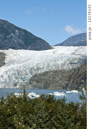 USA Alaska - Mendenhall Glacier USA Alaska - Mendenhall Glacier 10276145