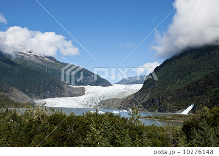 USA Alaska - Mendenhall Glacier  10276148