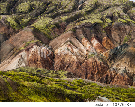 Rainbow mountains Rainbow mountains 10276237