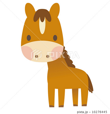 動物 馬 動物 馬 10276445