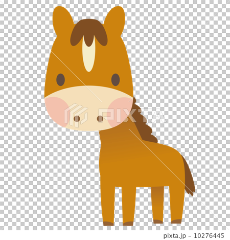 動物 馬 動物 馬 10276445