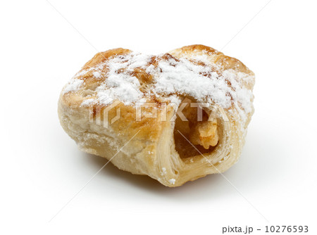 Sweet bun with apple 10276593