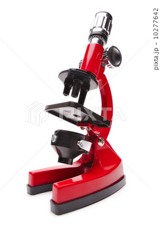 Red microscope 10277642