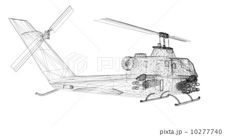 military helicopter 10277740