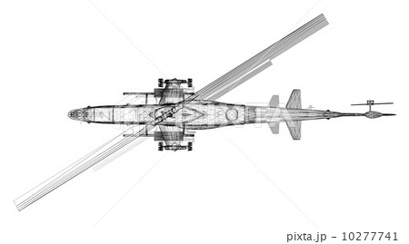 military helicopter 10277741