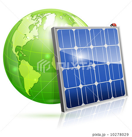 Solar Panel Solar Panel 10278029
