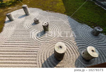 京都　東福寺　東庭 10278373