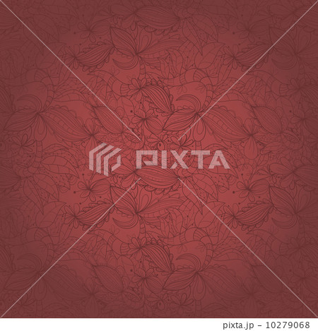 Seamless abstract hand-drawn texture 10279068