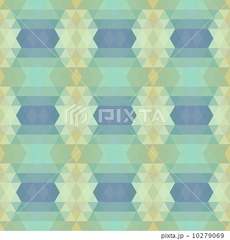 Abstract geometric triangle seamless pattern 10279069