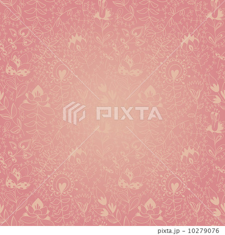 Seamless texture with flowers 10279076