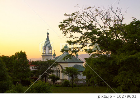 函館ハリストス聖教会 10279603
