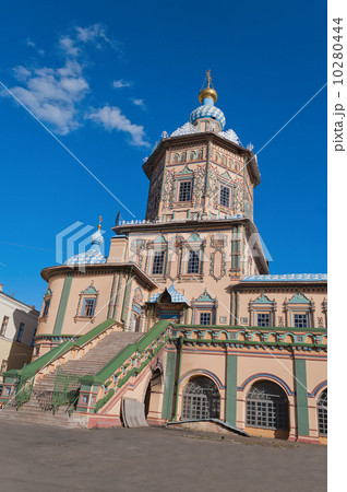 Saints Peter and Paul Cathedral. Kazan. Russia 10280444