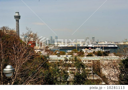 横浜元町散策行 10281113