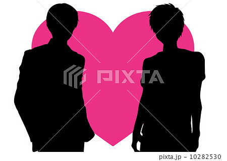 二人の男性 二人の男性 10282530