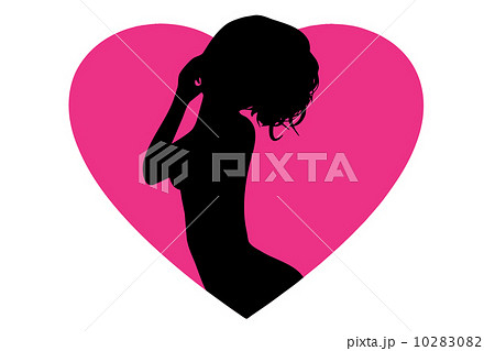 セクシーガールのイラスト素材 10283082 Pixta