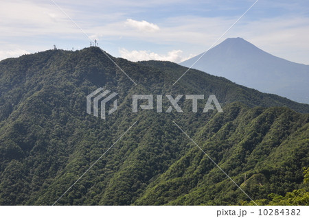 本社ヶ丸より富士山 本社ヶ丸より富士山 10284382